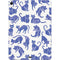 Blue Cats by Cat Coq Apple iPad Air Skin