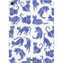 Blue Cats by Cat Coq Apple iPad Air Skin
