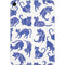 Blue Cats by Cat Coq Apple iPad Mini Skin