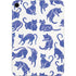 Blue Cats by Cat Coq Apple iPad Mini Skin