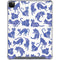Blue Cats by Cat Coq iPad Cases