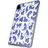 Blue Cats by Cat Coq iPad Cases