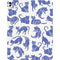 Blue Cats by Cat Coq iPad Pro 13in M4 (2024) Skin