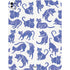 Blue Cats by Cat Coq iPad Pro 13in M4 (2024) Skin