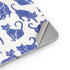 Blue Cats by Cat Coq iPad Pro 13in M4 (2024) Skin