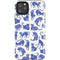 Blue Cats by Cat Coq iPhone Cases