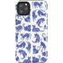 Blue Cats by Cat Coq iPhone Cases