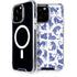 Blue Cats by Cat Coq iPhone Cases