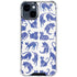 Blue Cats by Cat Coq iPhone 15 Clear Case