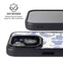 Blue Cats by Cat Coq iPhone 15 Kickstand Case