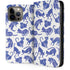 Blue Cats by Cat Coq iPhone Cases