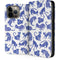 Blue Cats by Cat Coq iPhone 15 Pro Max Folio Case