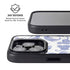 Blue Cats by Cat Coq iPhone 15 Pro Max Kickstand Case