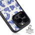Blue Cats by Cat Coq iPhone 15 Pro Max Kickstand Case