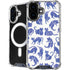 Blue Cats by Cat Coq iPhone 16 MagSafe Case