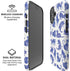 Blue Cats by Cat Coq iPhone 16 Magsafe Impact Case