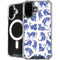 Blue Cats by Cat Coq iPhone 16 Plus MagSafe Case