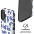 Blue Cats by Cat Coq iPhone 16 Plus Magsafe Impact Case