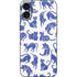 Blue Cats by Cat Coq iPhone 16 Plus Skin