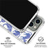 Blue Cats by Cat Coq iPhone 16 Pro Clear Case