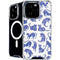 Blue Cats by Cat Coq iPhone 16 Pro MagSafe Case