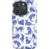 Blue Cats by Cat Coq iPhone 16 Pro Magsafe Impact Case