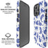 Blue Cats by Cat Coq iPhone 16 Pro Magsafe Impact Case