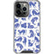 Blue Cats by Cat Coq iPhone 16 Pro Max Clear Case