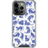 Blue Cats by Cat Coq iPhone 16 Pro Max Clear Case