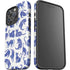 Blue Cats by Cat Coq iPhone 16 Pro Max Impact Case