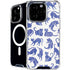 Blue Cats by Cat Coq iPhone 16 Pro Max MagSafe Case