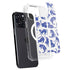Blue Cats by Cat Coq iPhone 16 Pro Max MagSafe Case