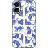 Blue Cats by Cat Coq iPhone 16 Skin