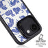 Blue Cats by Cat Coq iPhone 16e Kickstand Case