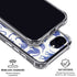 Blue Cats by Cat Coq iPhone 16e Clear Case