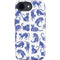 Blue Cats by Cat Coq iPhone 16e Impact Case