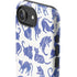 Blue Cats by Cat Coq iPhone 16e Impact Case