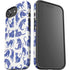 Blue Cats by Cat Coq iPhone 16e Impact Case