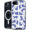 Blue Cats by Cat Coq iPhone 16e MagSafe Case