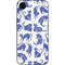 Blue Cats by Cat Coq iPhone 16e Skin