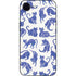 Blue Cats by Cat Coq iPhone 16e Skin