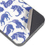 Blue Cats by Cat Coq iPhone 16e Skin