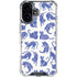 Blue Cats by Cat Coq iPhone 17 Clear Case