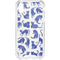 Blue Cats by Cat Coq iPhone XS Clear Case