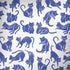 Blue Cats by Cat Coq Dell Latitude Skin