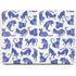 Blue Cats by Cat Coq Apple MacBook Air Skin