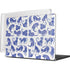Blue Cats by Cat Coq MacBook Pro 14in (2021-24) Case plus Skin