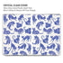 Blue Cats by Cat Coq MacBook Pro 14in (2021-24) Case plus Skin