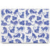 Blue Cats by Cat Coq MacBook Skins