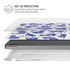 Blue Cats by Cat Coq MacBook Cases